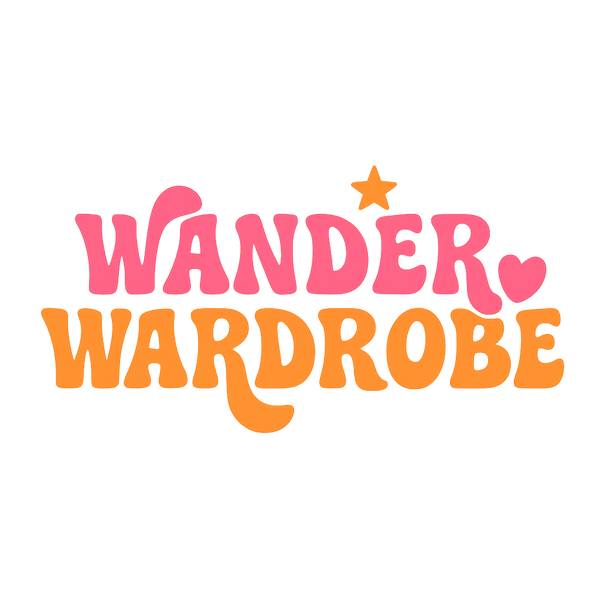 The Wander Wardrobe